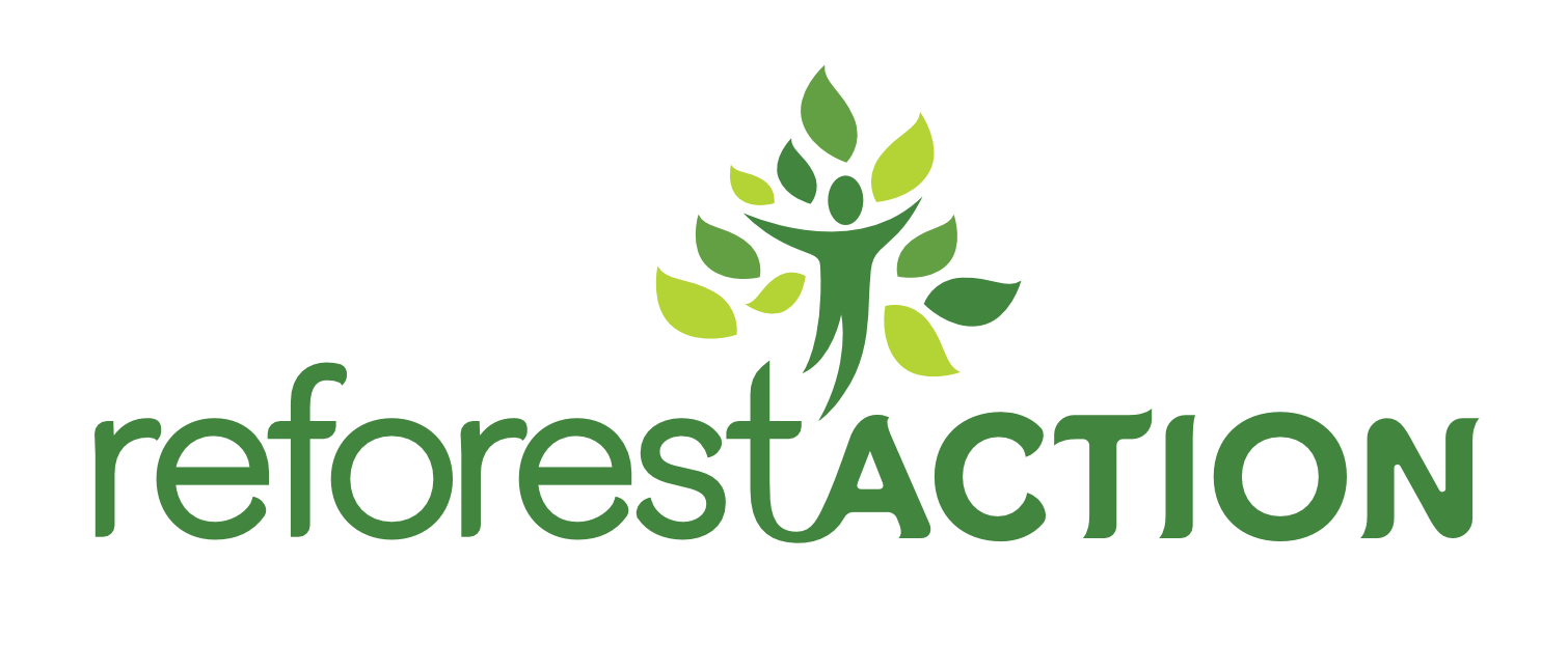 Logo Reforest Action 