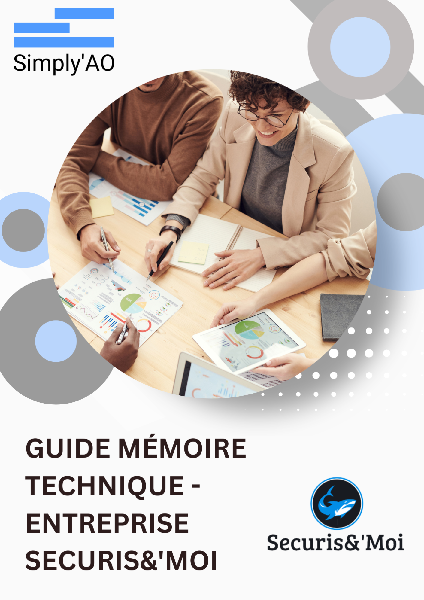 Guide entreprise Sécurité avec exemples - appel d'offres