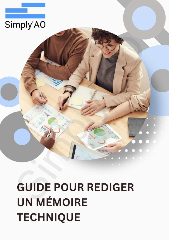 Guide gratuit mémoire technique illustré 