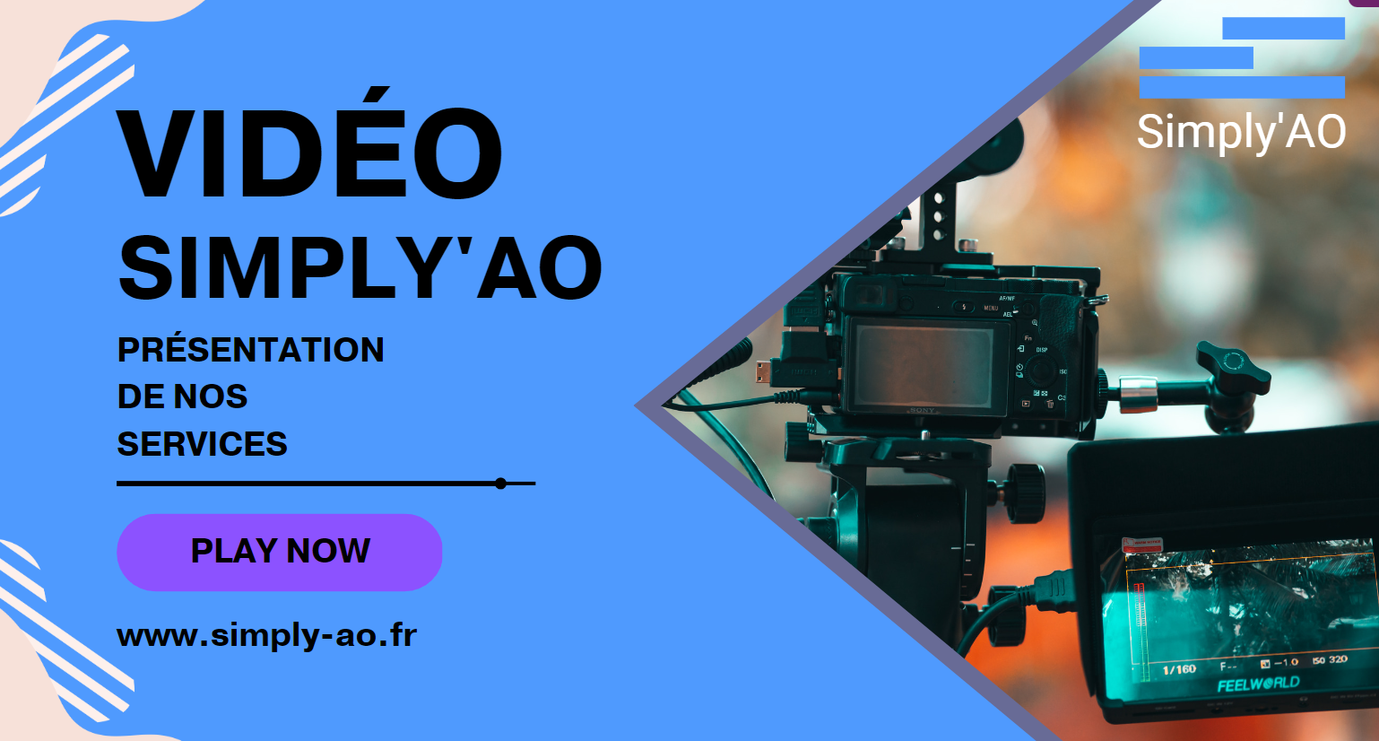 Vidéo présentation services Simply'AO la réponse à vos appels d'offres