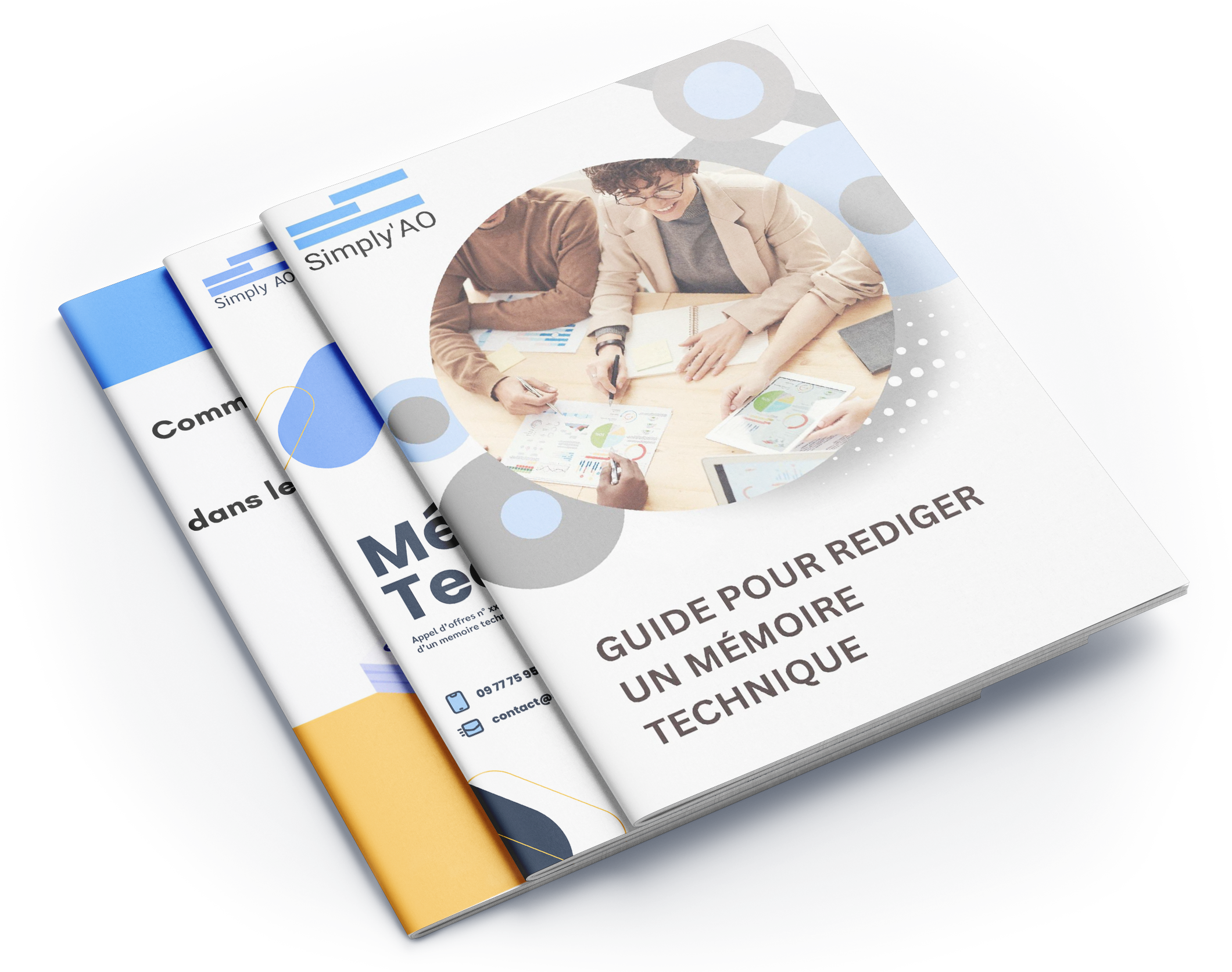 guide rédaction mémoire technique prestation de service