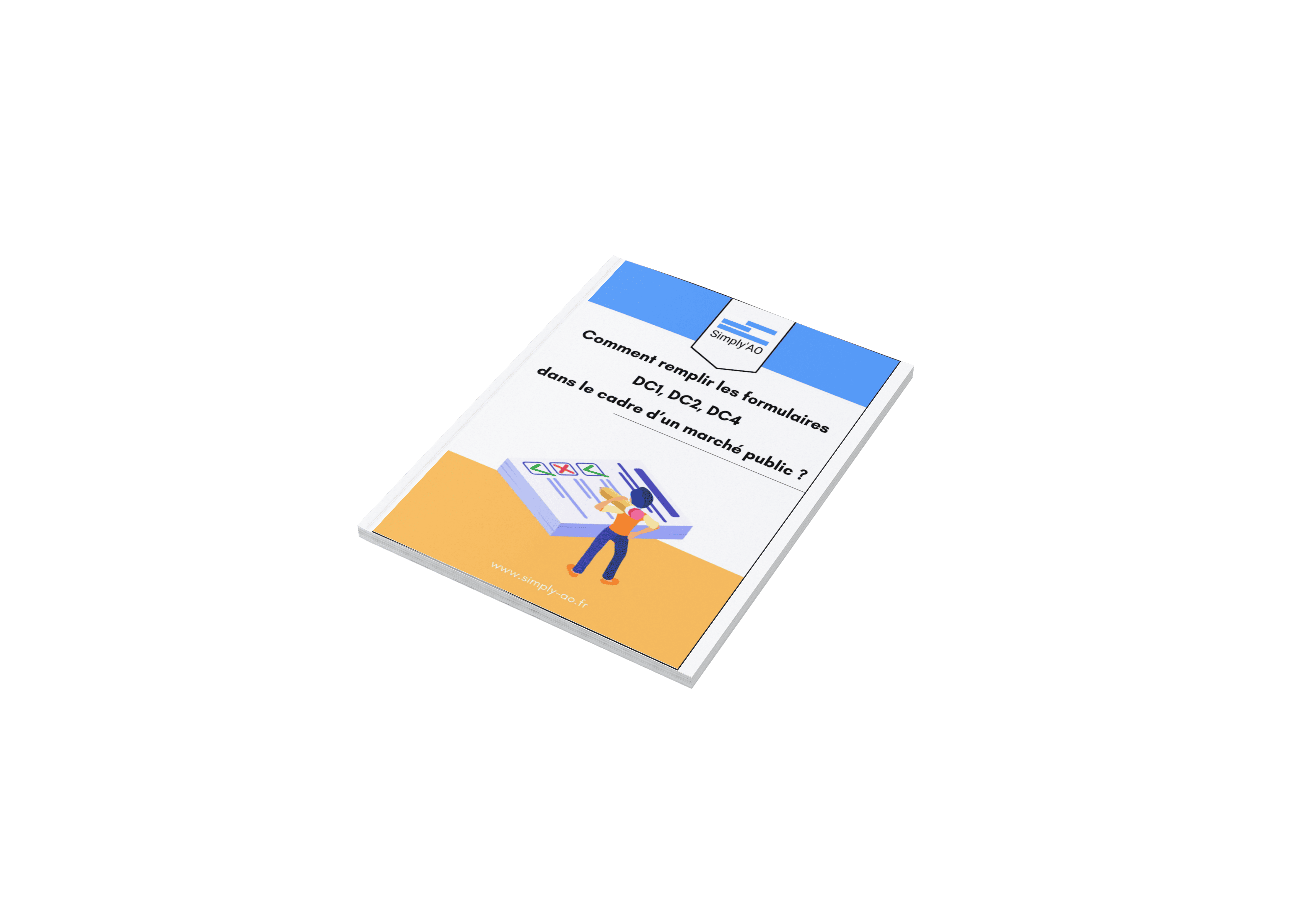 guide formulaire de candidature appel d'offres