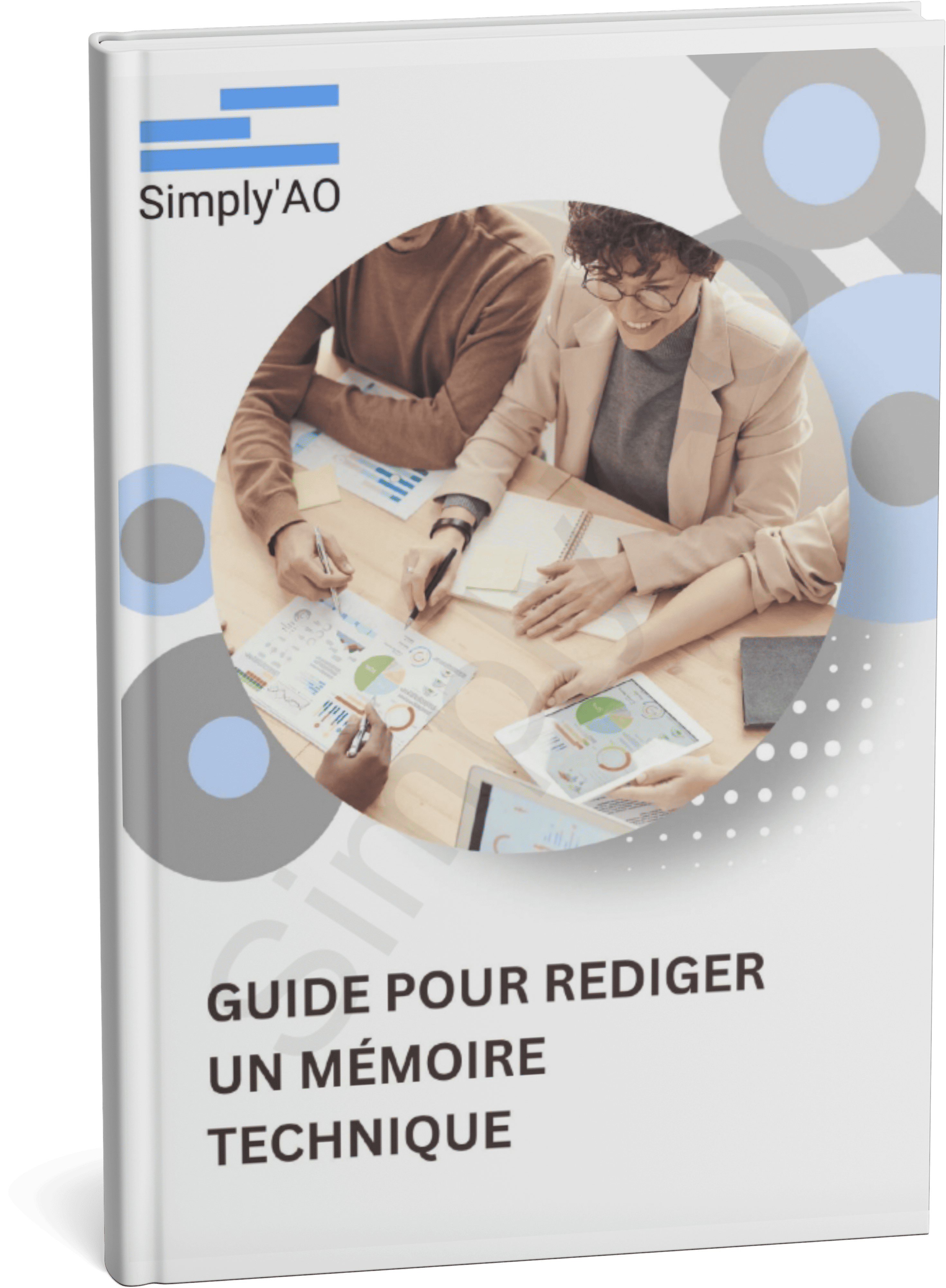 guide de rédaction mémoire technique appel d'offres