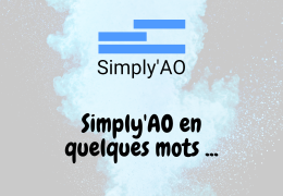 Simply'AO en quelques mots