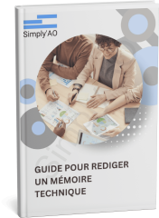 guide de rédaction mémoire technique appel d'offres
