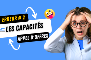 Vidéo capacités techniques appel d'offres 