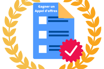 image d'illustration représentant une liste des règles d'or pour remporter un appel d'offres